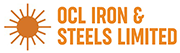 OCL IRON & STEELS LIMITED logo